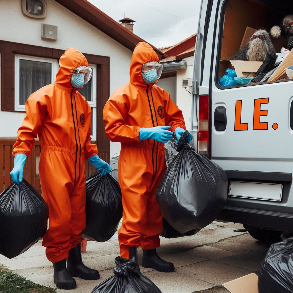 Servicios de limpieza profesional en viviendas con síndrome de Diógenes en Arenys de Mar