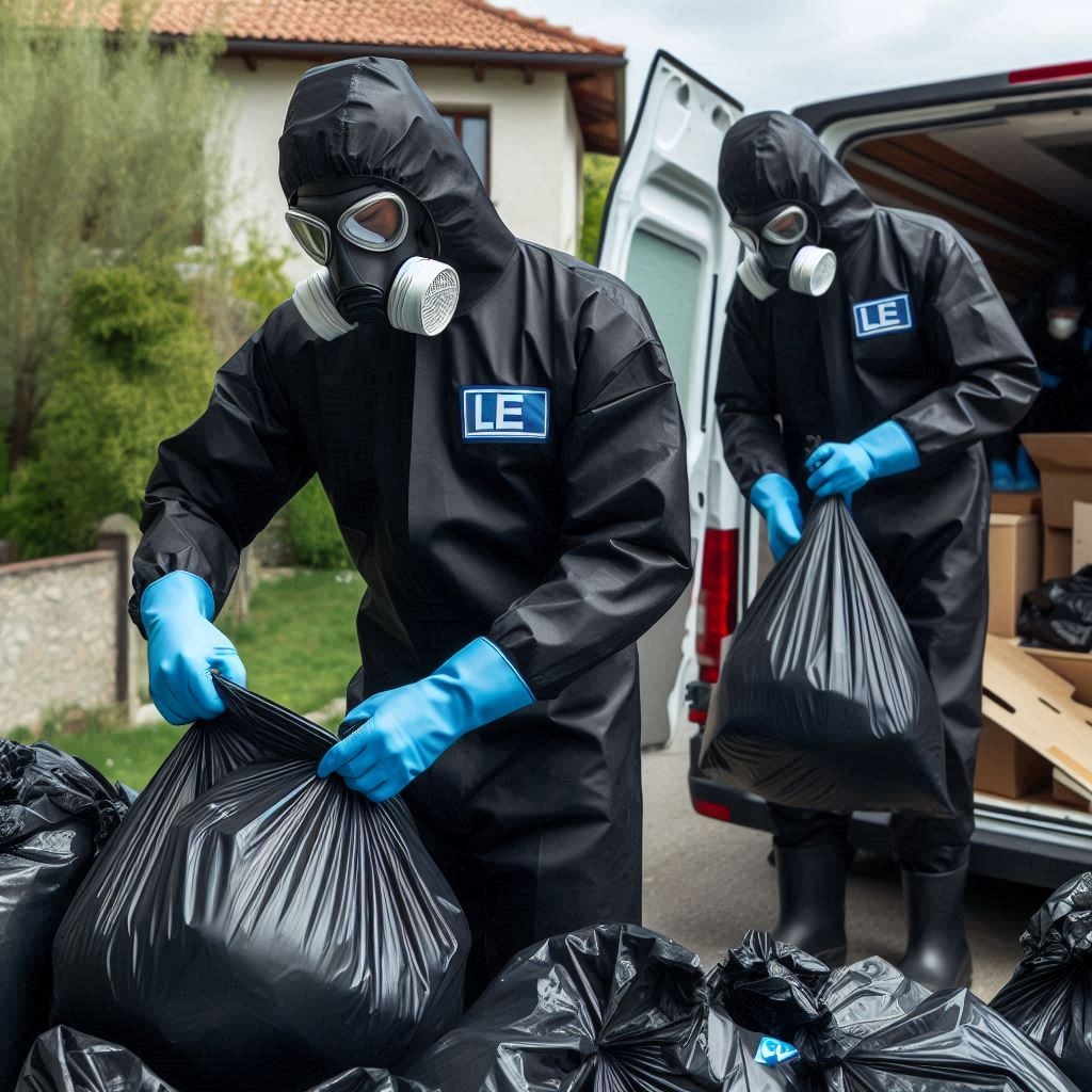 Servicios de limpieza profesional en viviendas con síndrome de Diógenes en Vilassar de Dalt